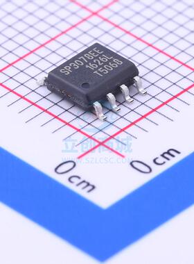 RS-485/RS-422芯片 SP3078EEN-L/TR NSOIC-8 MaxLinear