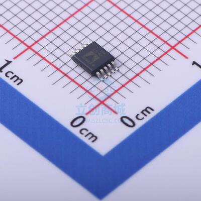 数模转换芯片DAC AD7788ARMZ-REEL MSOP-10 全新原装/LINEAR(