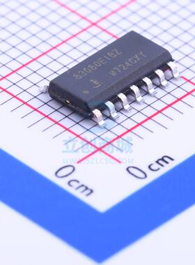 RS-485/RS-422芯片 ISL83080EIBZ-T SOIC-14_150mil 全新原装进口