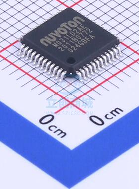 单片机(MCU/MPU/SOC) M031LD2AE LQFP-48 全新原装进口