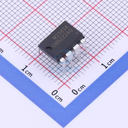 AC-DC控制器和稳压器 OB5222AG DIP-8 OB(昂宝)