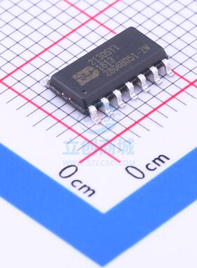 音频接口芯片 I2130SYIR SOP-14 全新原装进口