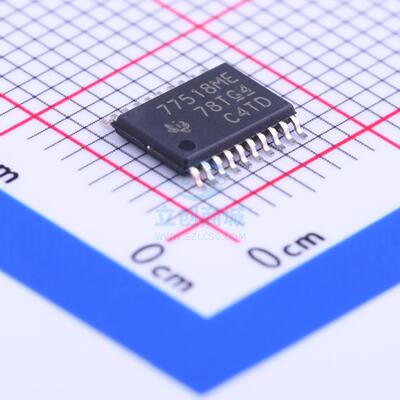 线性稳压器(LDO) TPS77518MPWPREP HTSSOP-20 TI 全新原装进口
