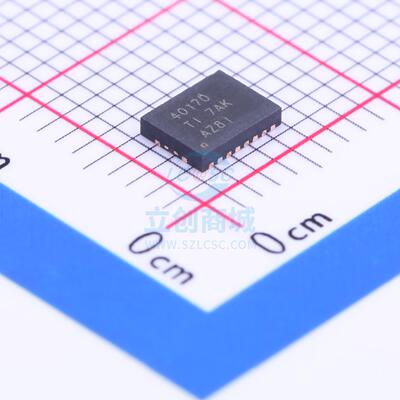 DC-DC控制芯片 TPS40170RGYR VQFN-20 全新原装正品