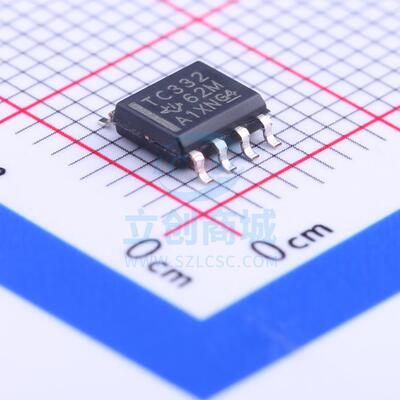 CAN芯片 TCAN332DR SOIC-8_150mil TI()