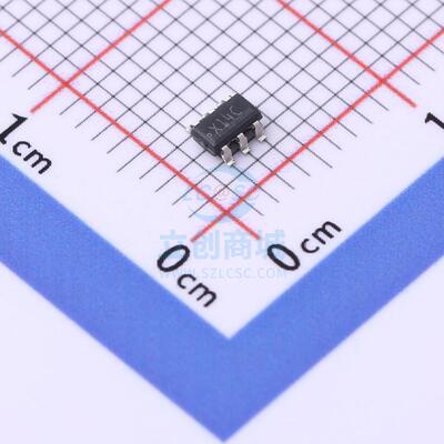 模数转换芯片ADC ADC101S051CIMF/NOPB SOT-23-6 TI()