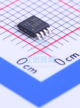 运算放大器 OPA2320AQDGKRQ1 VSSOP-8(3x3x0.65) TI()