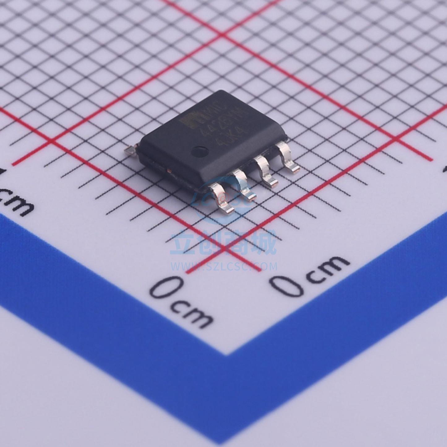栅极驱动IC MIC4426YM-TR SOIC-8 MIC 全新原装进口