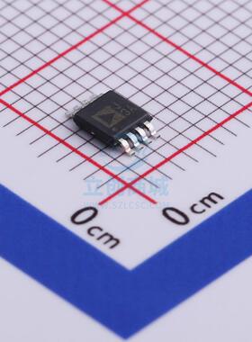 RF检波器 AD8361ARMZ-REEL7 MSOP-8 ADI(亚德诺)/LINEAR(凌特)