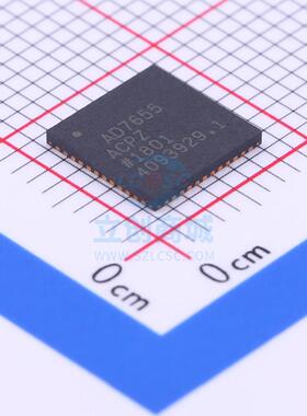 模数转换芯片ADC AD7655ACPZ 48-LFCSP-VQ 全新原装正品