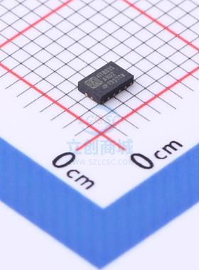 电机驱动芯片 HT8835ARDZ DFN-12(2x3) HTCSEMI(海天芯)
