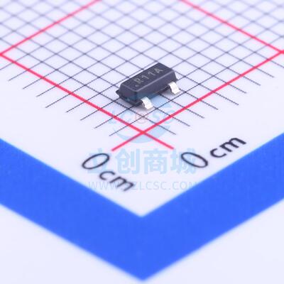 电压基准芯片 REF1112AIDBZR SOT-23(SOT-23-3) TI 全新原装正品