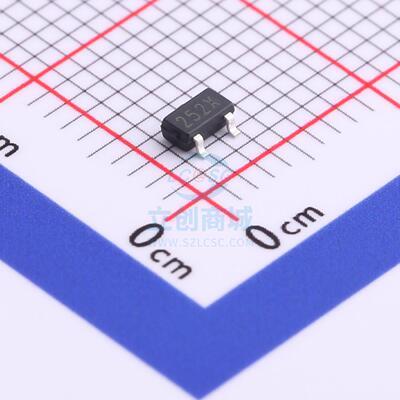 线性稳压器(LDO) XC6202P332MR SOT-23-3L TECH PUBLIC(台舟)