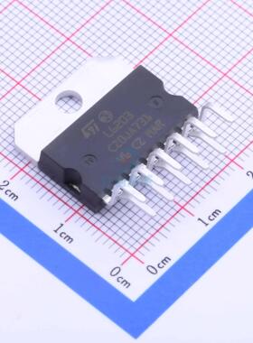 电机驱动芯片 L6203 Multiwatt11V ST(意法半导体)