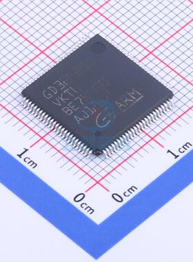 单片机(MCU/MPU/SOC) GD32F205VKT6 LQFP-100 全新原装进口