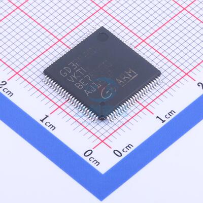 单片机(MCU/MPU/SOC) GD32F205VKT6 LQFP-100 全新原装进口