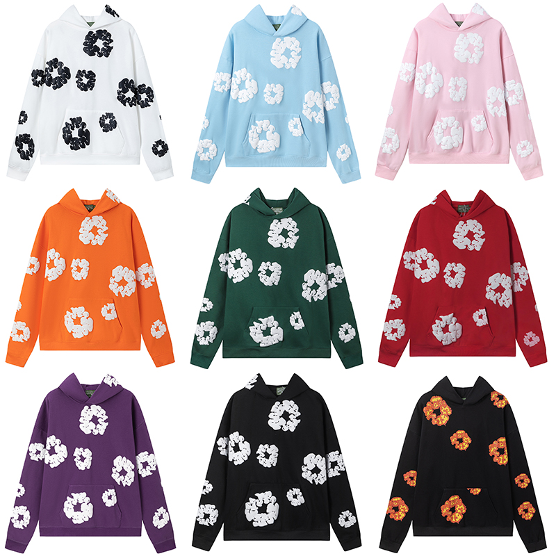 【加绒厚款】DENIMTEARS卫衣