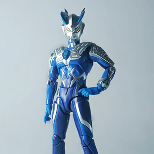 SHF2026新奥特曼手办月神日冕兔子赛罗腰部全身超可动玩具人偶act