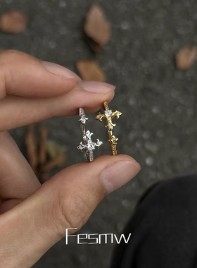 气质可调节高级感潮流小众百搭