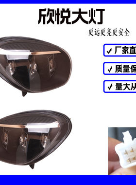 欣悦大灯琳琅大灯心爱