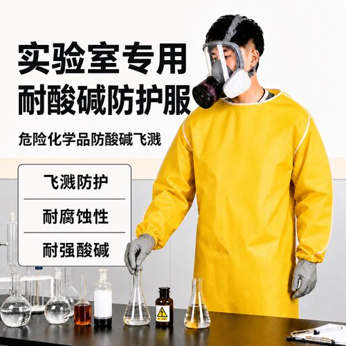 原料搬运围裙耐酸碱防护服工厂防