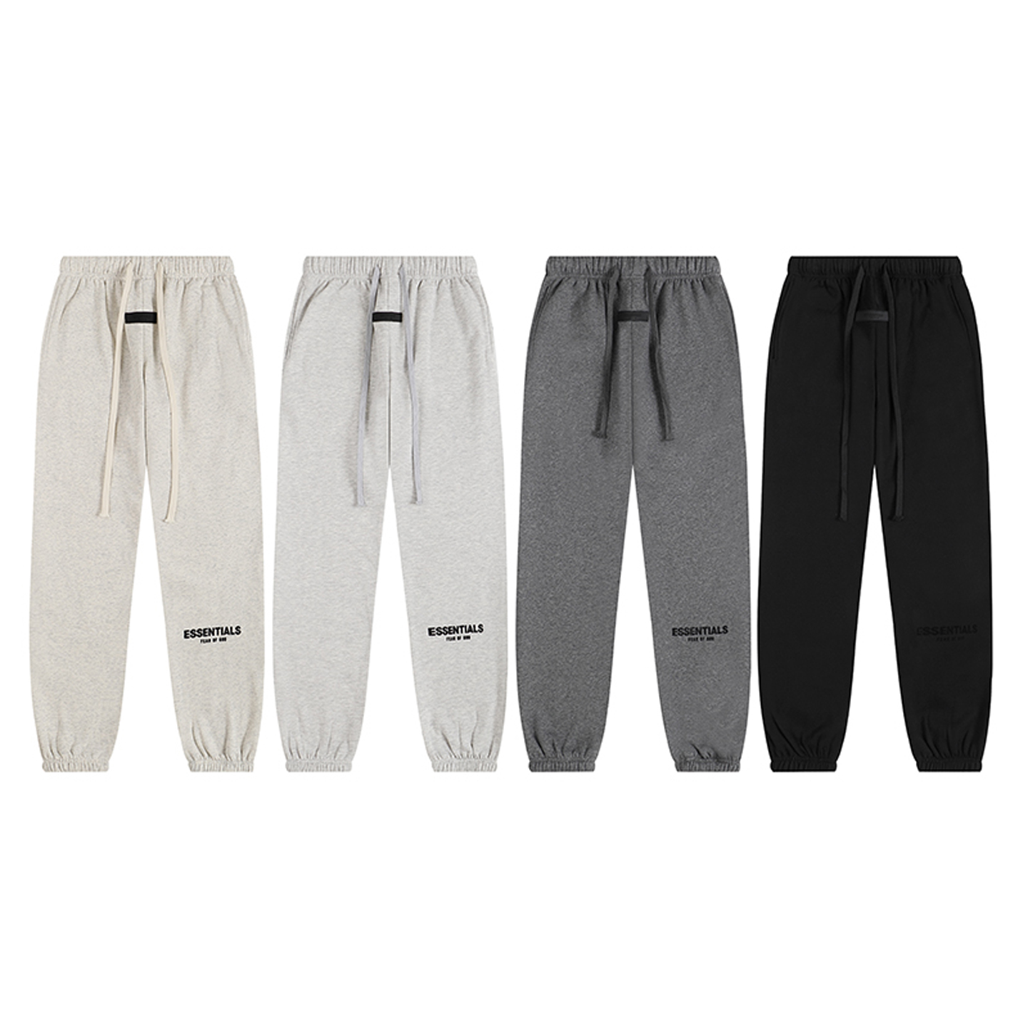 FOG复线ESSENTIALS棉质长裤