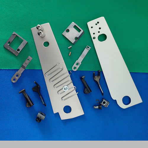 高车246包边板明线改包边组件