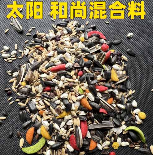 中大型鹦鹉饲料鸟粮小太