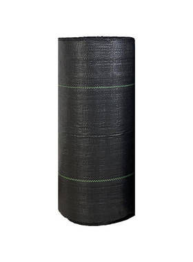 防草布除草布地布果树地钉园艺农用黑色地膜抗老化果园盖草抑草布