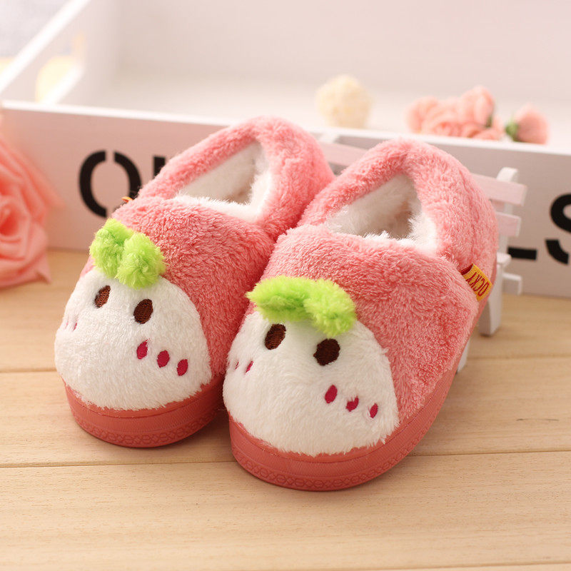 Chaussons enfants en autre pour hiver - Ref 1014214 Image 1