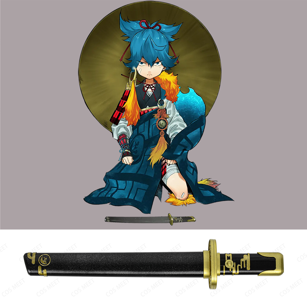 COSMEET刀剑乱舞小夜左文字短刀