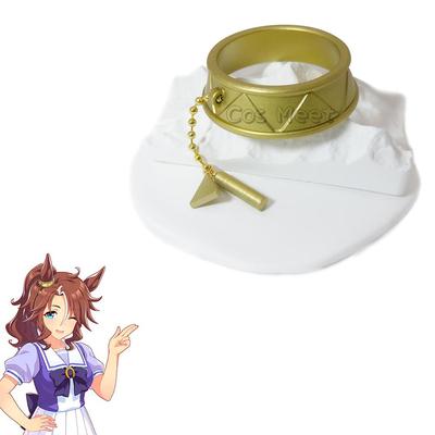 赛马娘目白善信头饰耳夹发夹