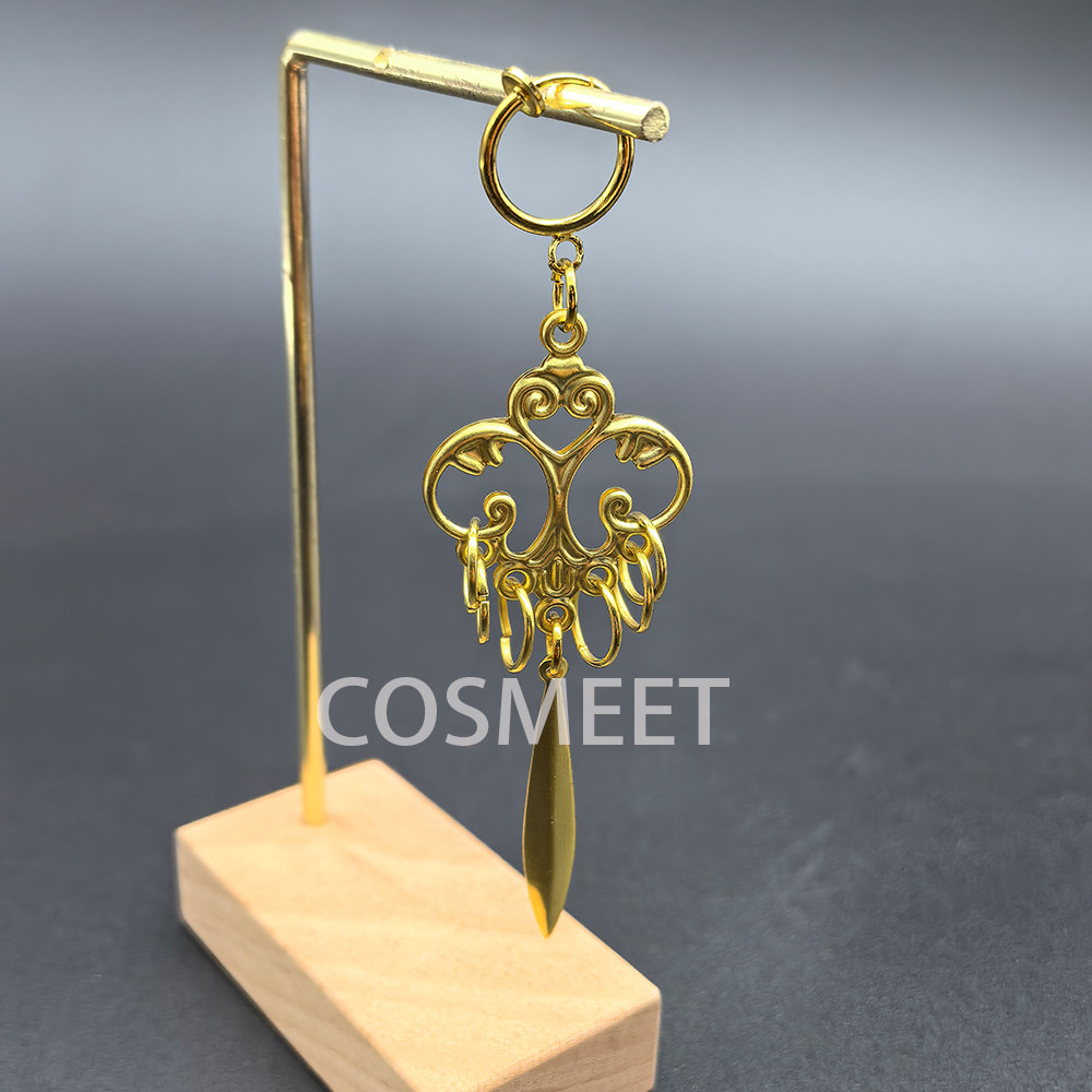 COSMEET刀剑乱舞地藏行平耳环