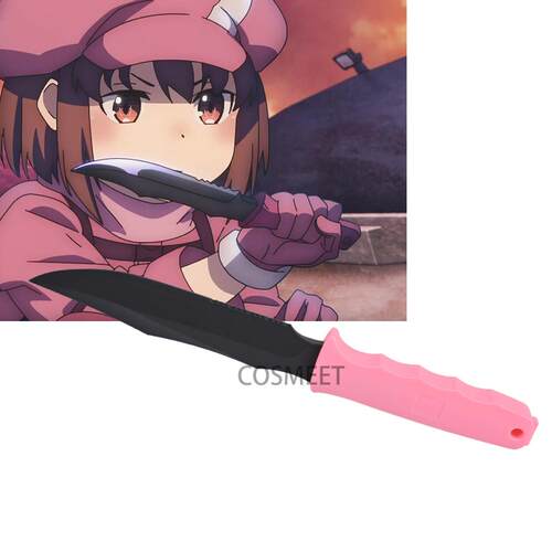COSMEET刀剑神域莲道具武器