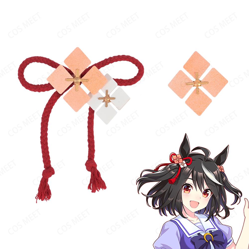 赛马娘北部玄驹头饰耳夹发夹