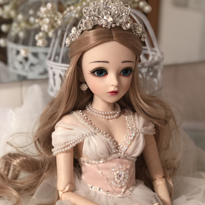 sd娃娃改妆情人节礼物玩具包邮