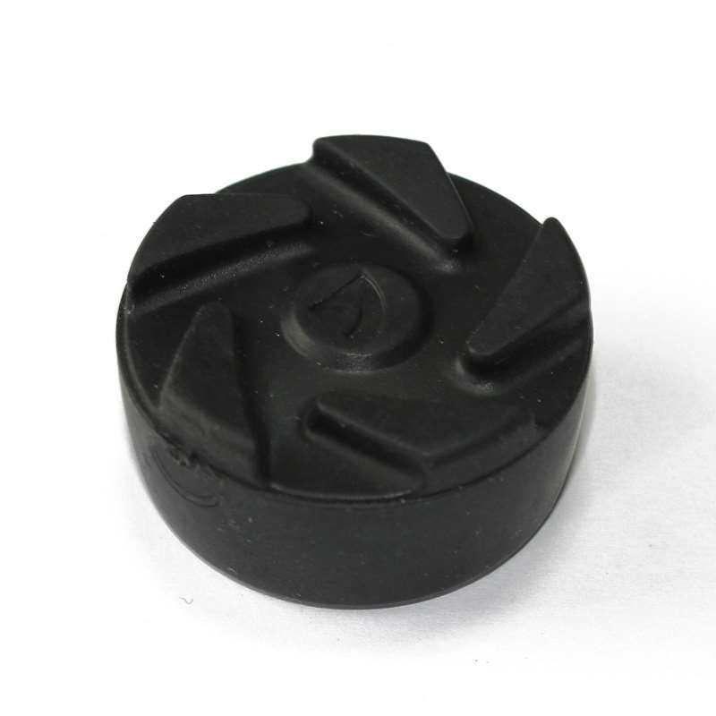 科程卧式液压千斤顶橡胶垫托盘垫防滑托头托头垫保护垫