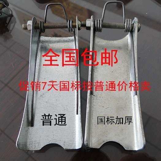 行车吊钩保险卡扣防脱挂勾弹簧安全钩子防脱落吊车葫芦防滑扣装置