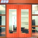 定做冬季 棉门帘加厚家用保暖防风保暖保温防寒挡风隔音透明门帘子