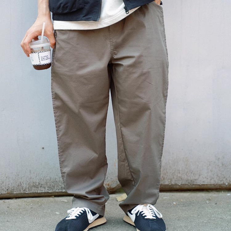 REBIRTH2025年新款工装休闲裤