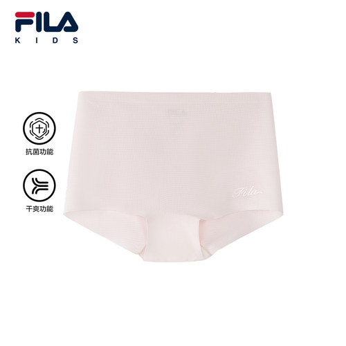 FILA斐乐女小童平角裤