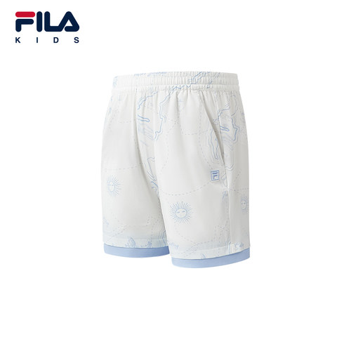 FILA斐乐梭织短裤男童