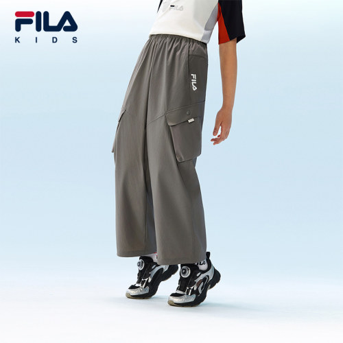 FILA斐乐儿童童装长裤