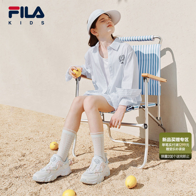 ��ӡһ-ZA 105cm �����й��ܡ�FILA��ֶ�ͯͯװ����2026���ļ��¿�Ůͯ�д�ͯ���� 549Ԫ