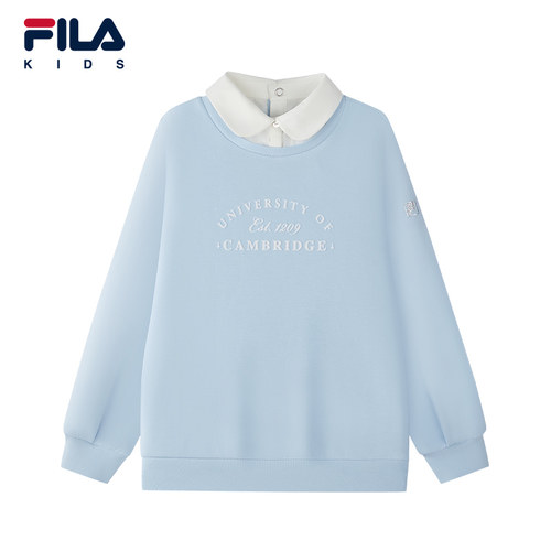 FILA斐乐儿童童装卫衣