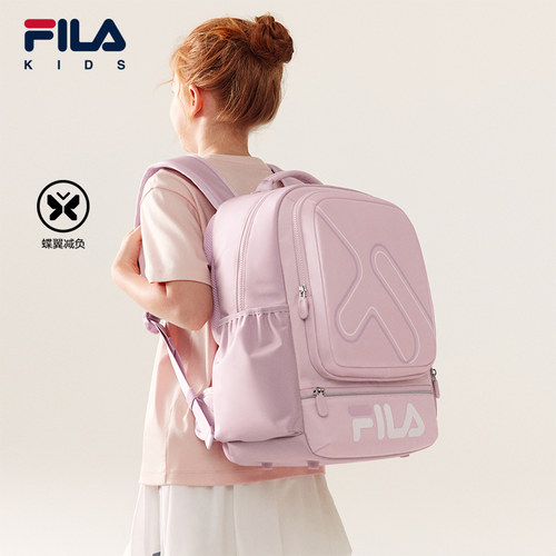 FILA斐乐男女中大童双肩包