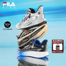 男女中大童运动鞋 FILA斐乐儿童童鞋 新款 2026春季 体考超跑6 跑步鞋