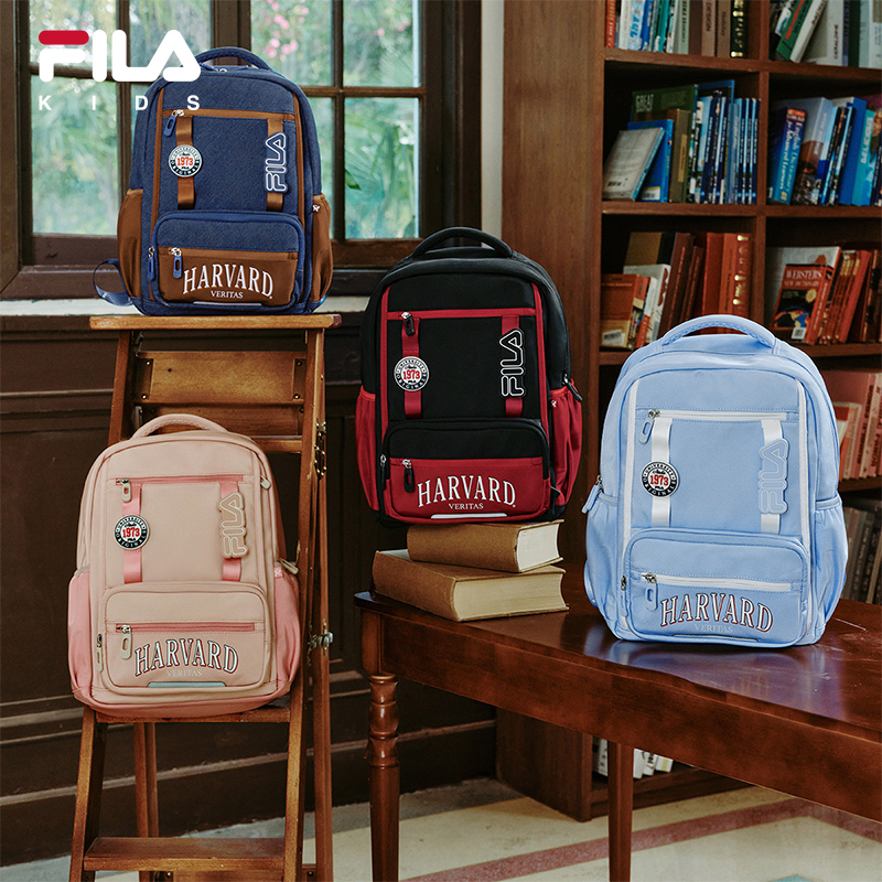 FILA斐乐男女中大童双肩包