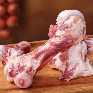 【整箱20斤】猪筒骨汤骨猪骨头猪棒骨大骨猪前腿骨饭店熬汤煲汤食