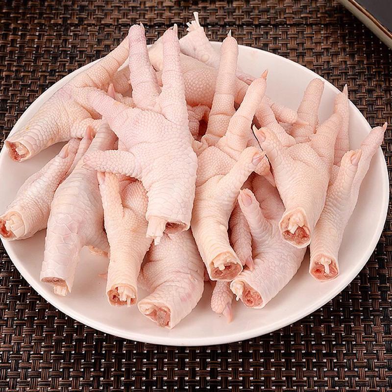 【一件包邮】凤爪鲜冻短鸡爪